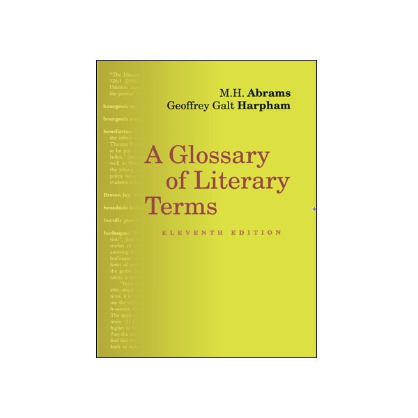 A Glossary of Literary Terms 11th