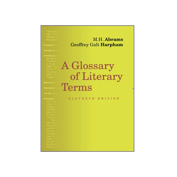 A Glossary of Literary Terms 11th