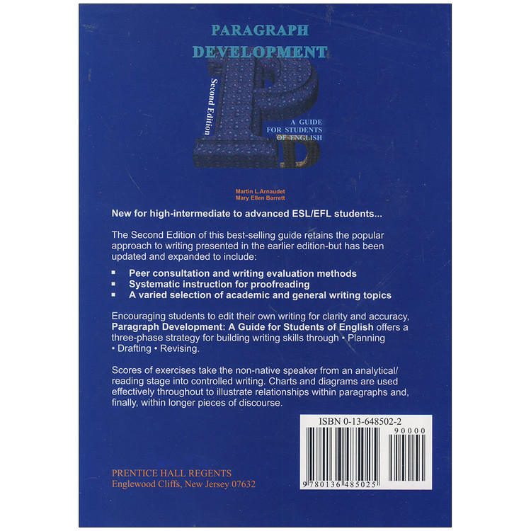 Paragraph Development