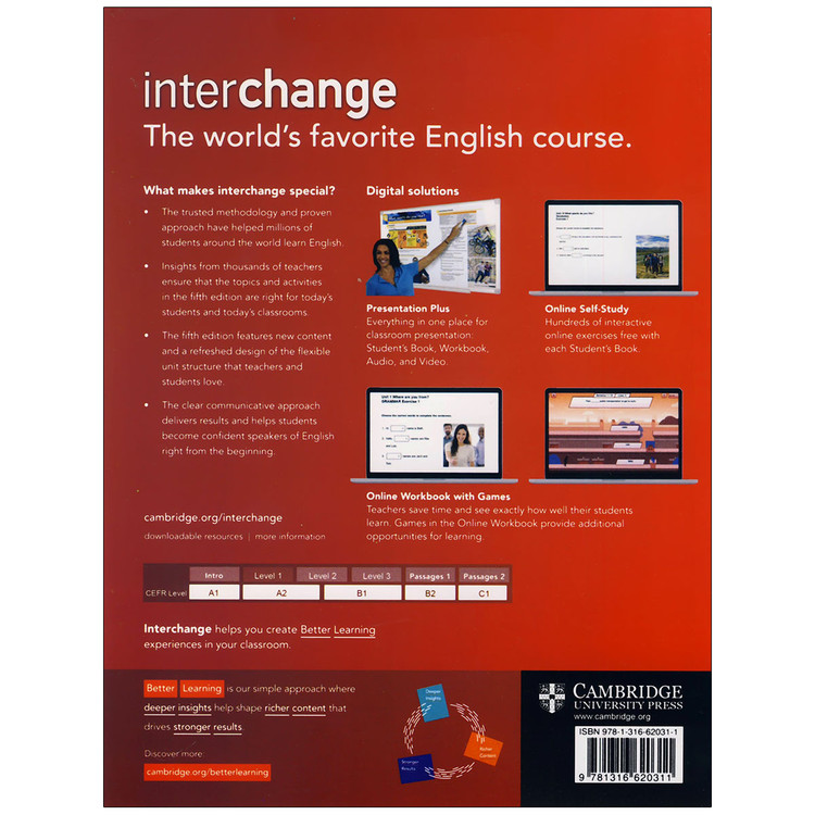 Interchange 1 Fifth Edition