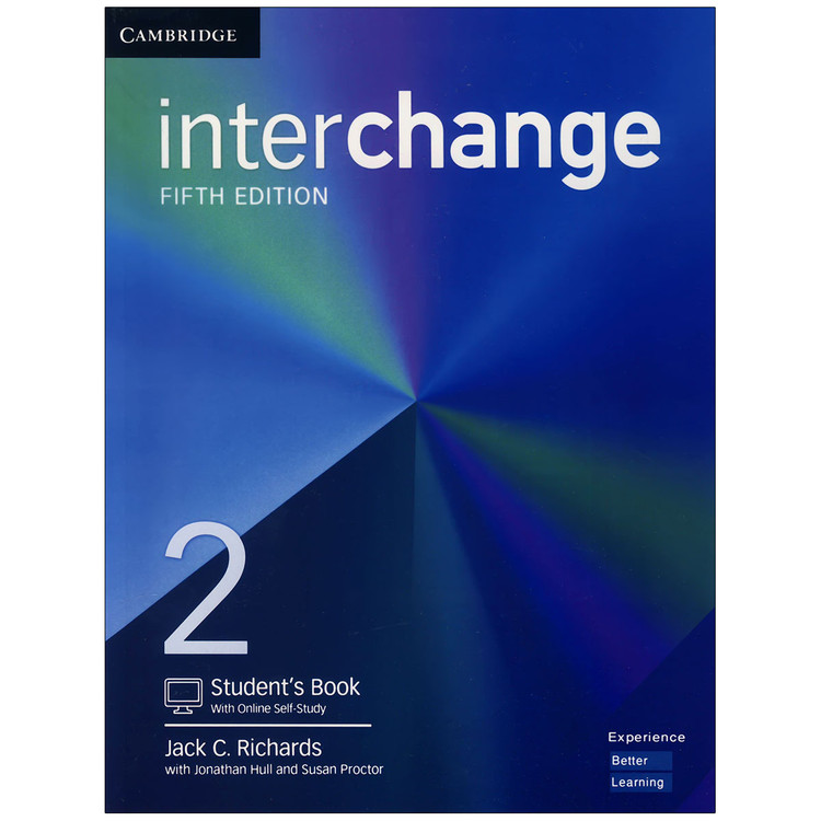 Interchange 2 Fifth Edition