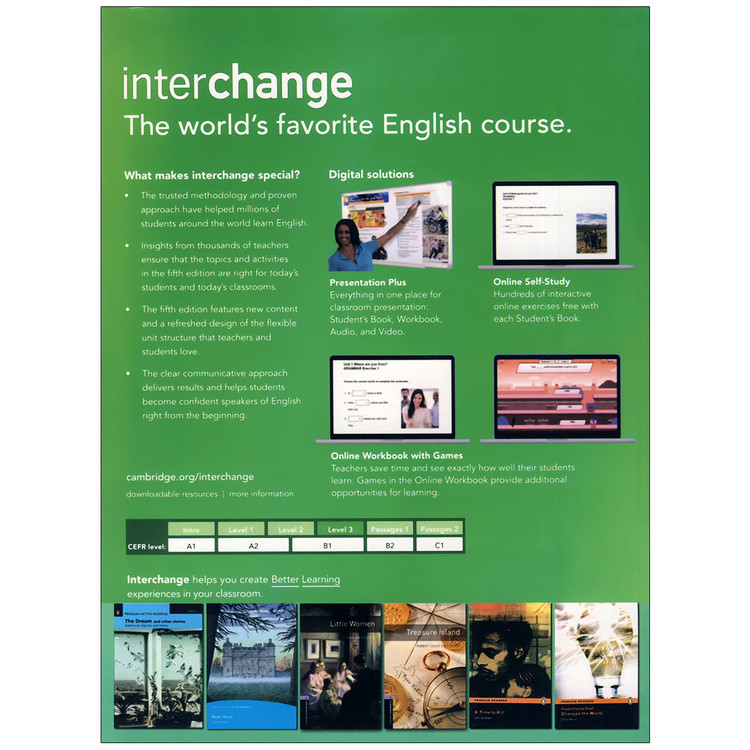 Interchange 3 Fifth Edition