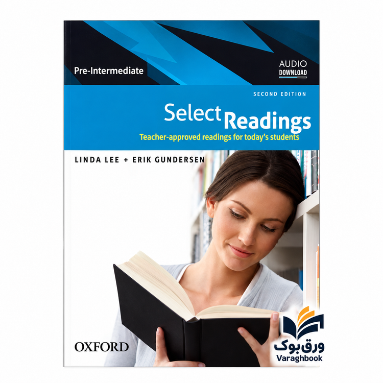 Select Reading Pre Intermediate