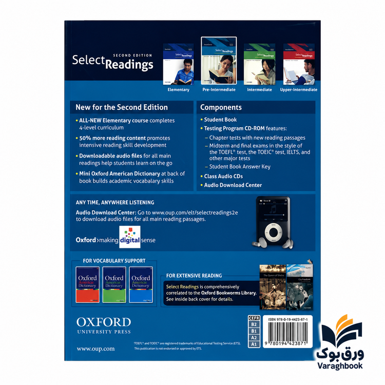 Select Reading Pre Intermediate