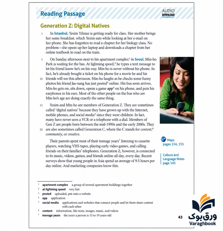 Select Reading Pre Intermediate
