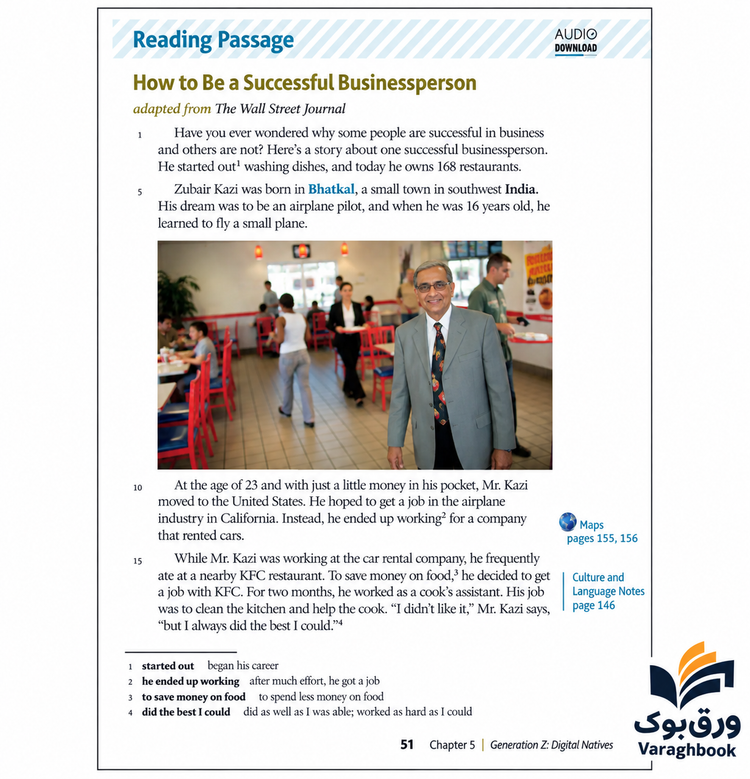 Select Reading Pre Intermediate
