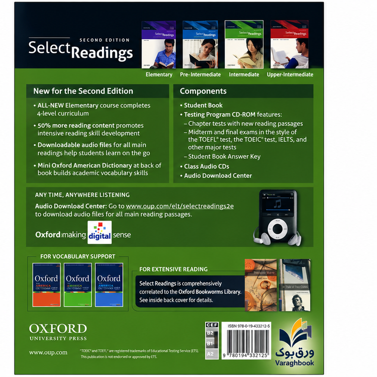 Select Reading Intermediate