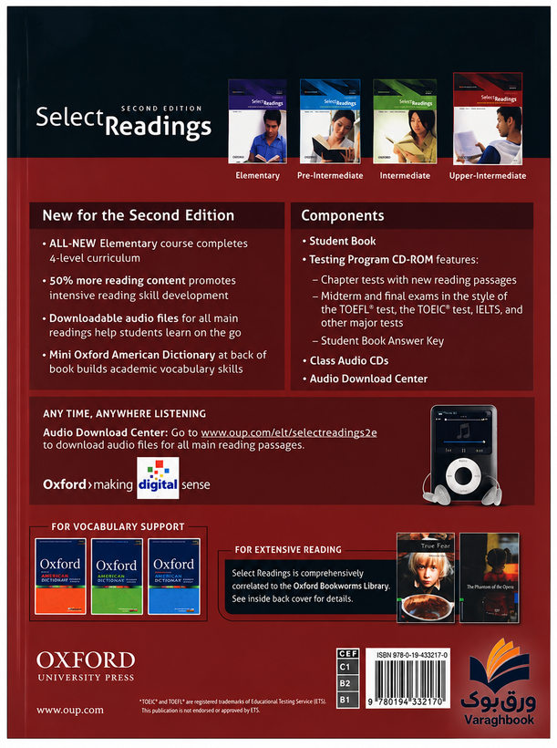 Select Reading Upper Intermediate