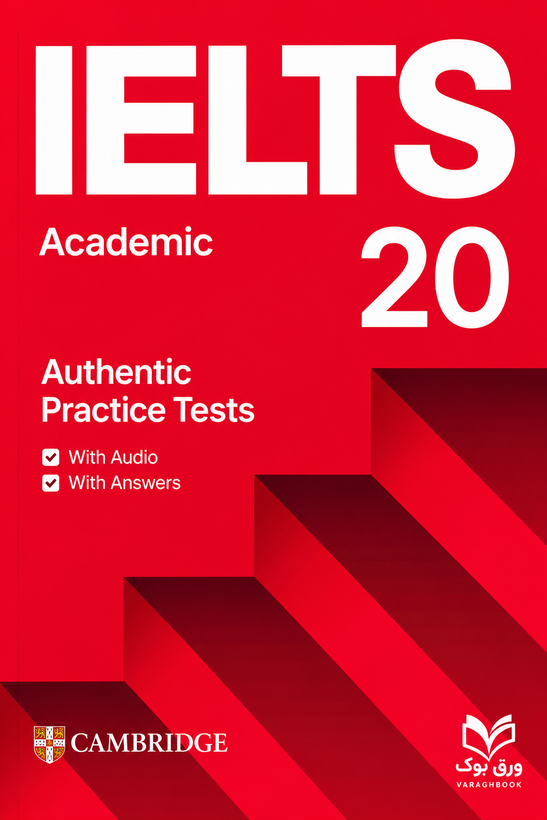 Cambridge IELTS 20 Academic